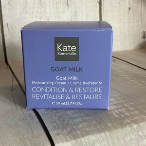 Kate Somerville Goat Milk Cream in Purple Box